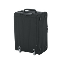 GR-RACKBAG-3UW Borsa rack leggera 3U con ruote