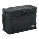 GR-RACKBAG-3UW Borsa rack leggera 3U con ruote
