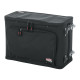 GR-RACKBAG-3UW Borsa rack leggera 3U con ruote