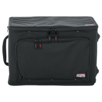 GR-RACKBAG-4UW Borsa rack leggera 4U con ruote