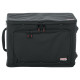 GR-RACKBAG-4UW Borsa rack leggera 4U con ruote