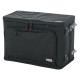 GR-RACKBAG-4UW Borsa rack leggera 4U con ruote