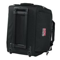 GPA-712SM Borsa ruote altoparlanti 12" compatto
