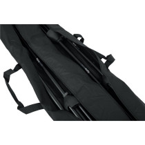 GPA-SPKSTDBG-58DLX Borsa supporti altoparlanti 58" 2 scomparti