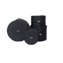 GP-ICON-JZFUSION Set borse batteria Jazz Fusion; ; 20? x 16? BD, 10? x 7?