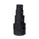 GP-ICON-ROCK Set borse batteria Rock; 22? x 18? BD, 10? x 8? TT, 12?