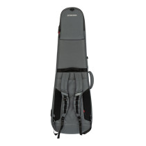 G-ICONBASS Borsa ICON basso Grigio