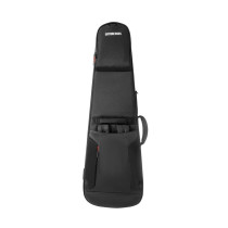 G-ICONELECTRIC Borsa ICON chitarra elettrica Nero