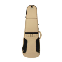 G-ICONELECTRIC Borsa ICON chitarra elettrica Marrone