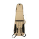 G-ICONELECTRIC Borsa ICON chitarra elettrica Marrone