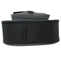 GT-ACOUSTIC-GRY Borsa Transit chitarra acustica Grigio chiaro