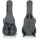 GT-ACOUSTIC-GRY Borsa Transit chitarra acustica Grigio chiaro