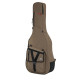 GT-ACOUSTIC-TAN Borsa Transit chitarra acustica Beige
