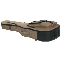 GT-ACOUSTIC-TAN Borsa Transit chitarra acustica Beige