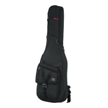 GT-ELECTRIC-BLK Borsa Transit chitarra elettrica Antracite