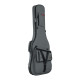 GT-ELECTRIC-GRY Borsa Transit chitarra elettrica Grigio chiaro
