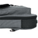GT-ELECTRIC-GRY Borsa Transit chitarra elettrica Grigio chiaro