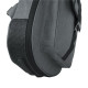 GT-ELECTRIC-GRY Borsa Transit chitarra elettrica Grigio chiaro
