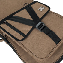 GT-ELECTRIC-TAN Borsa Transit chitarra elettrica Beige