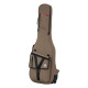 GT-ELECTRIC-TAN Borsa Transit chitarra elettrica Beige