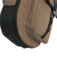 GT-ELECTRIC-TAN Borsa Transit chitarra elettrica Beige