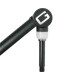 GFWMICBCBM4000 Asta microfonica a braccio per scrivania con luce LED