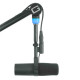 GFWMICBCBM4000 Asta microfonica a braccio per scrivania con luce LED