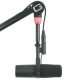 GFWMICBCBM4000 Asta microfonica a braccio per scrivania con luce LED