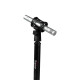 GFW-MIC-SM1525 Supporto anti-vibrazione universale per microfoni 15-25mm