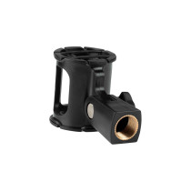 GFW-MIC-SM1525 Supporto anti-vibrazione universale per microfoni 15-25mm