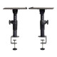 GFWSPKSTMNDSKCMP Supporto Clamp-On per monitor da studio