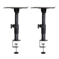 GFWSPKSTMNDSKCMP Supporto Clamp-On per monitor da studio
