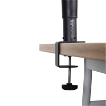 GFWSPKSTMNDSKCMP Supporto Clamp-On per monitor da studio