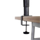 GFWSPKSTMNDSKCMP Supporto Clamp-On per monitor da studio