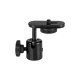 GFW-MIC-CAMERA-MT Adattatore per supporto microfono per fotocamera