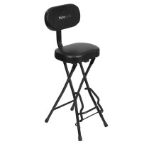 GFW-GTR-SEAT Sgabello con stand per chitarra
