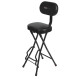 GFW-GTR-SEAT Sgabello con stand per chitarra