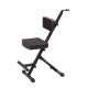 GFW-GTR-SEATDLX Sgabello Deluxe per chitarra