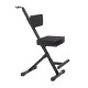 GFW-GTR-SEATDLX Sgabello Deluxe per chitarra