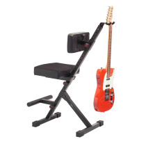 GFW-GTR-SEATDLX Sgabello Deluxe per chitarra