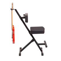 GFW-GTR-SEATDLX Sgabello Deluxe per chitarra