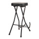 GFW-GTRSTOOL Sgabello per chitarra con supporto