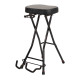 GFW-GTRSTOOL Sgabello per chitarra con supporto