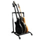 RI-GTR-RACK3 Supporto pieghevole per 3 chitarre