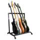 RI-GTR-RACK5 Supporto pieghevole per 5 chitarre