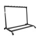 RI-GTR-RACK7 Supporto pieghevole per 7 chitarre