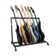 RI-GTR-RACK7 Supporto pieghevole per 7 chitarre
