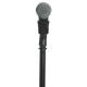 GFW-MIC-CLIP Clip standard per microfono