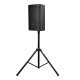 RI-SPKRSTD Supporto per casse acustiche a treppiede