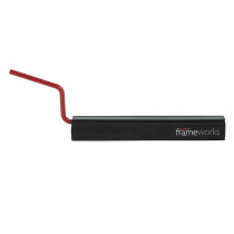 GFW-GTR-PICKCLIP Clip portaplettri e slide per supporti microfonici
